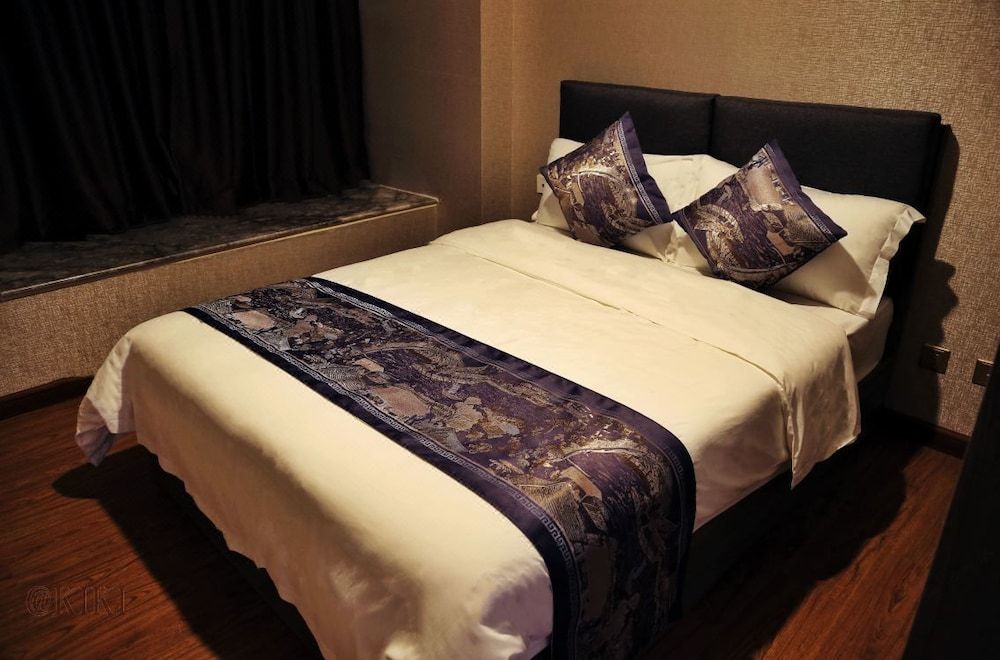 undefined Xingyu Xingxiang Apartment Hotel 8