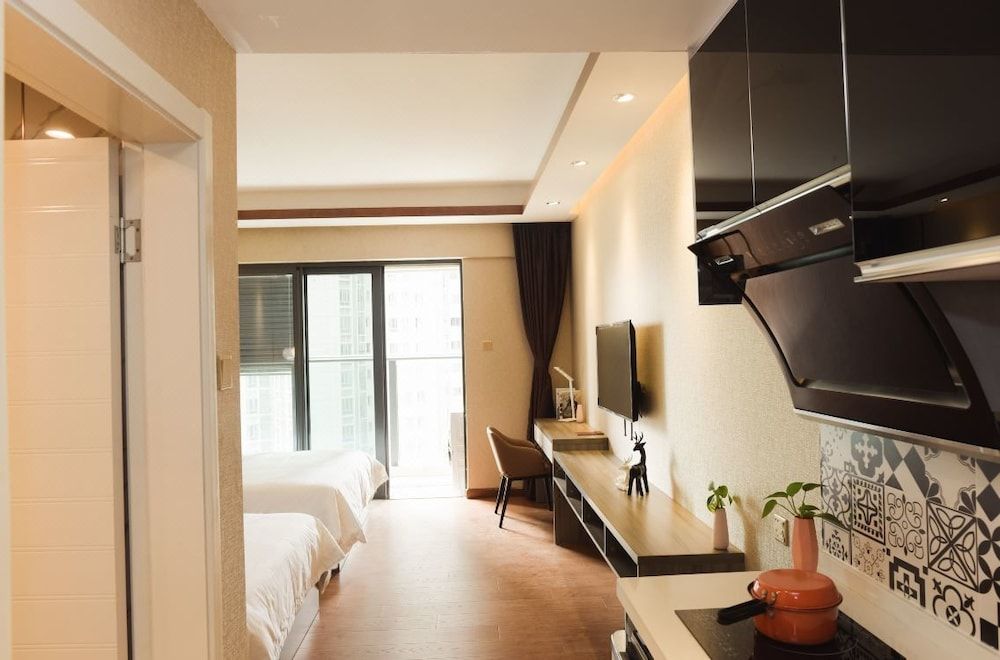 undefined Xingyu Xingxiang Apartment Hotel 4