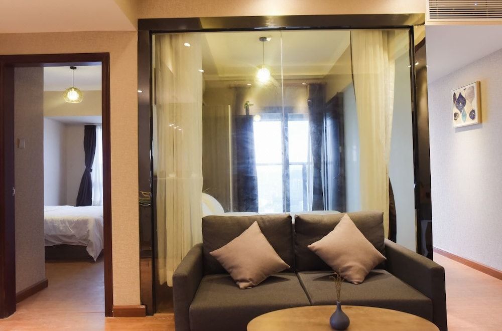 Xingyu Xingxiang Apartment Hotel Executive Apartment 8