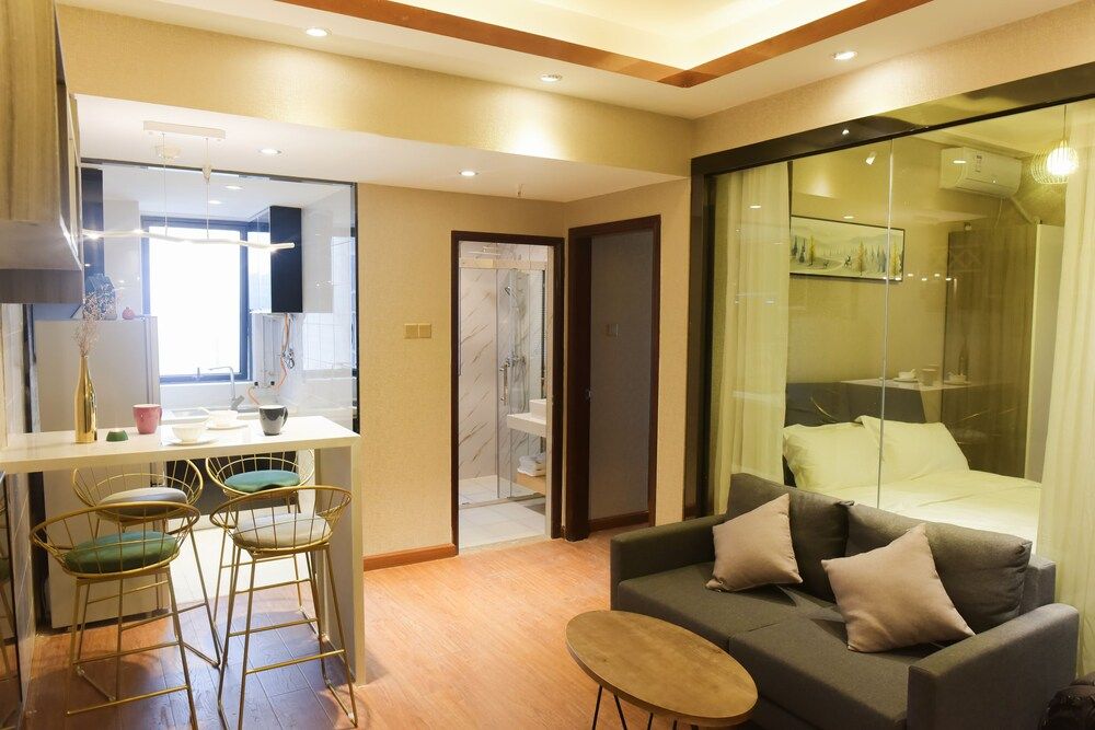 Xingyu Xingxiang Apartment Hotel Executive Apartment 18