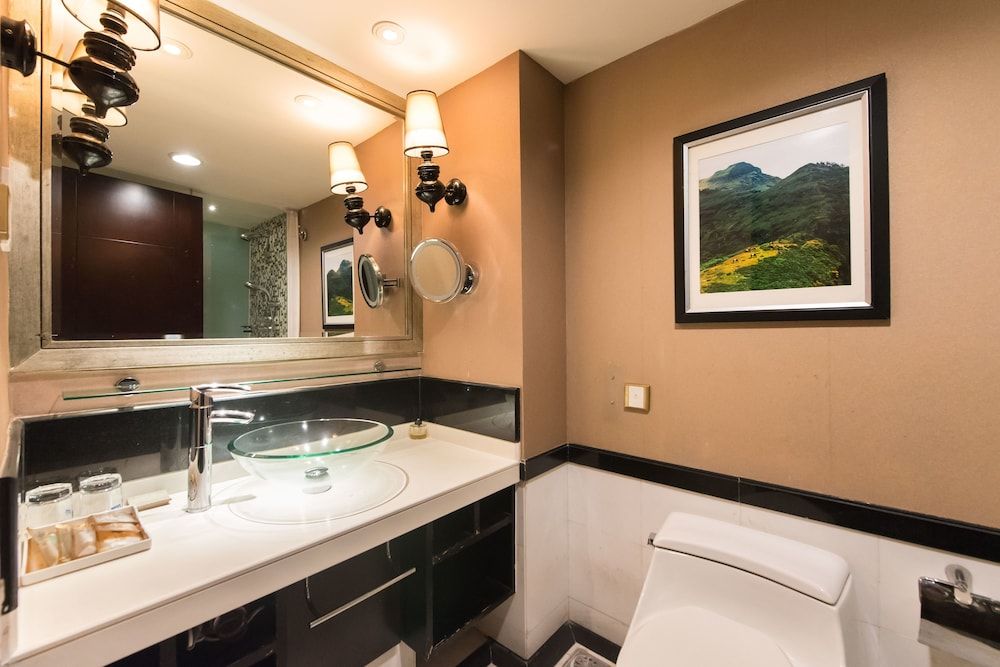 Times Superior Business Apartment (Shenzhen Danfeng Bailu Branch) Two-Bedroom Suite with Air Cleaner 9