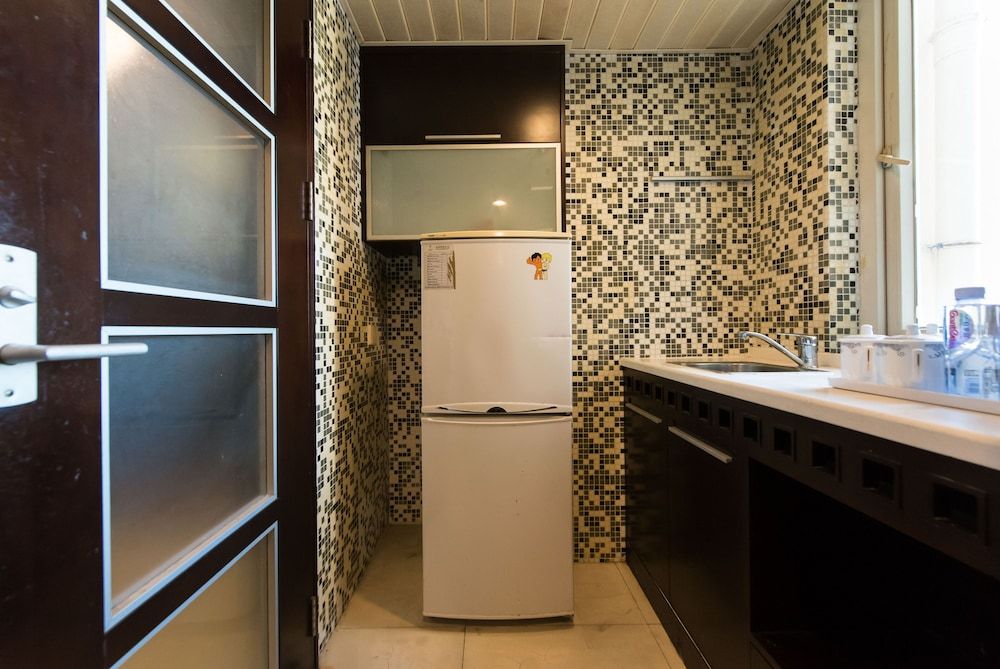 Times Superior Business Apartment (Shenzhen Danfeng Bailu Branch) Two-Bedroom Suite with Air Cleaner 13
