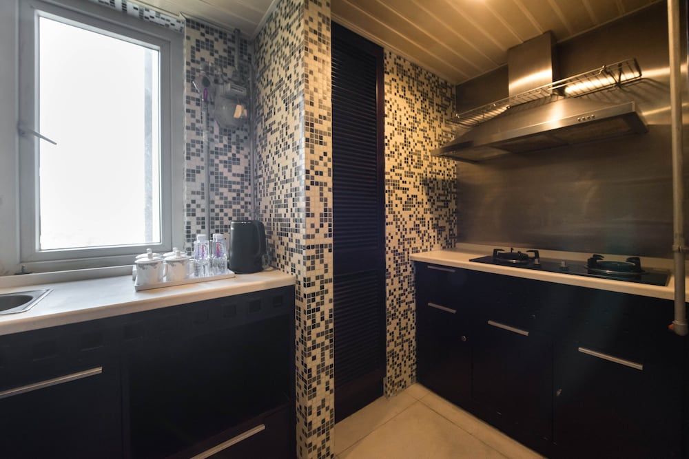 Times Superior Business Apartment (Shenzhen Danfeng Bailu Branch) Two-Bedroom Suite with Air Cleaner 14