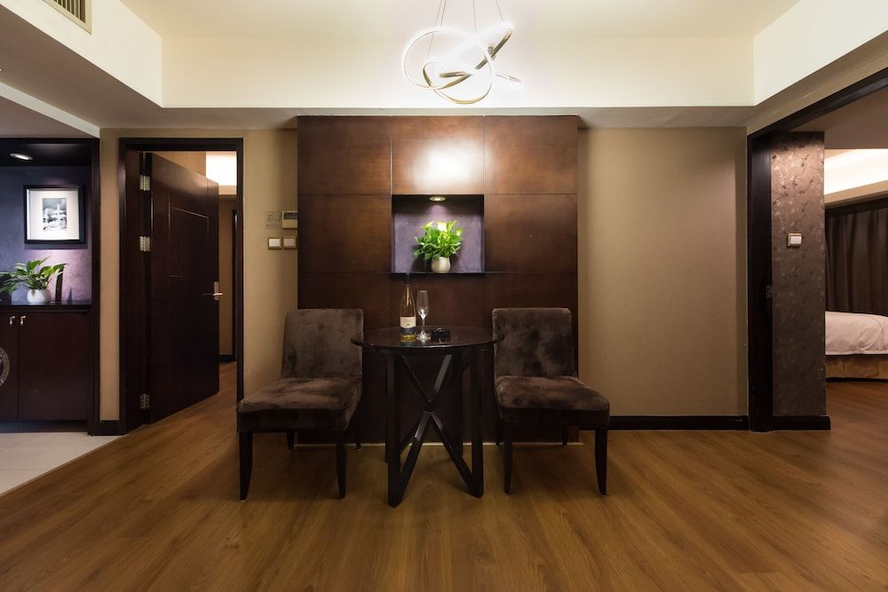 Times Superior Business Apartment (Shenzhen Danfeng Bailu Branch) Two-Bedroom Suite with Air Cleaner 5