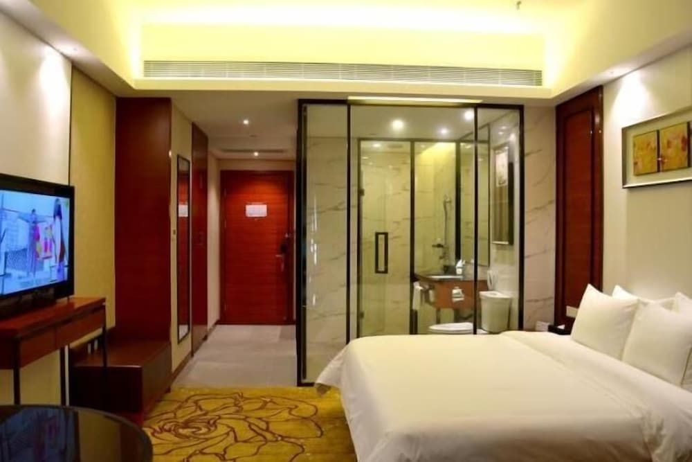 Shenzhen Kaijia Hotel Deluxe Double Room 2