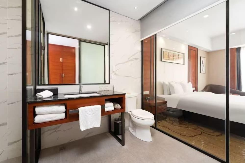 Shenzhen Kaijia Hotel Deluxe Double Room 5