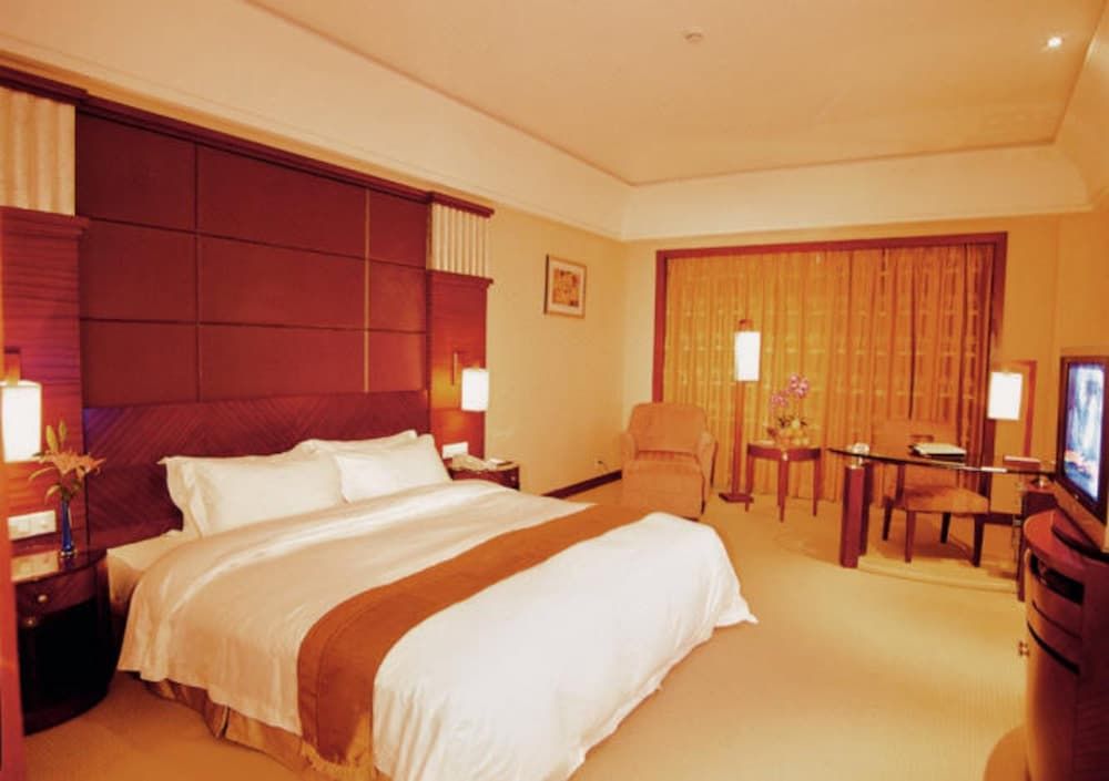 Shenzhen Kaijia Hotel Deluxe Double Room