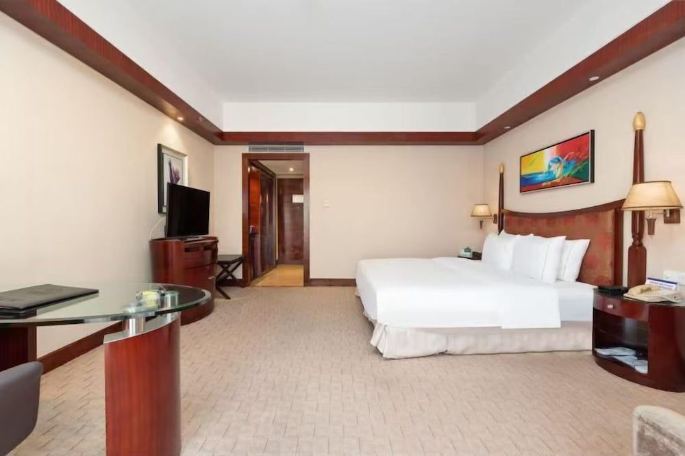 Shenzhen Kaijia Hotel Deluxe Double Room 4