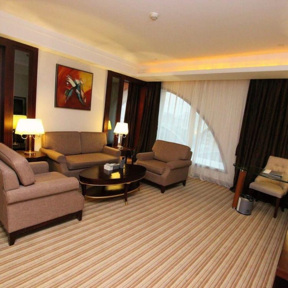 undefined Shenzhen Haosheng Garden Hotel 5