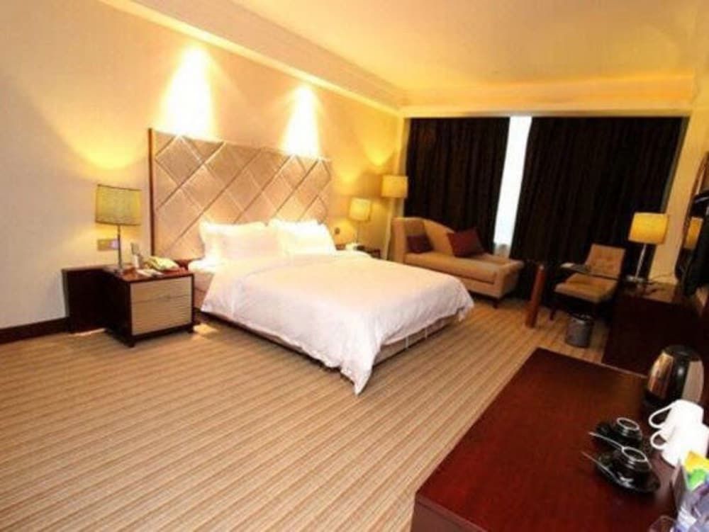 undefined Shenzhen Haosheng Garden Hotel 2