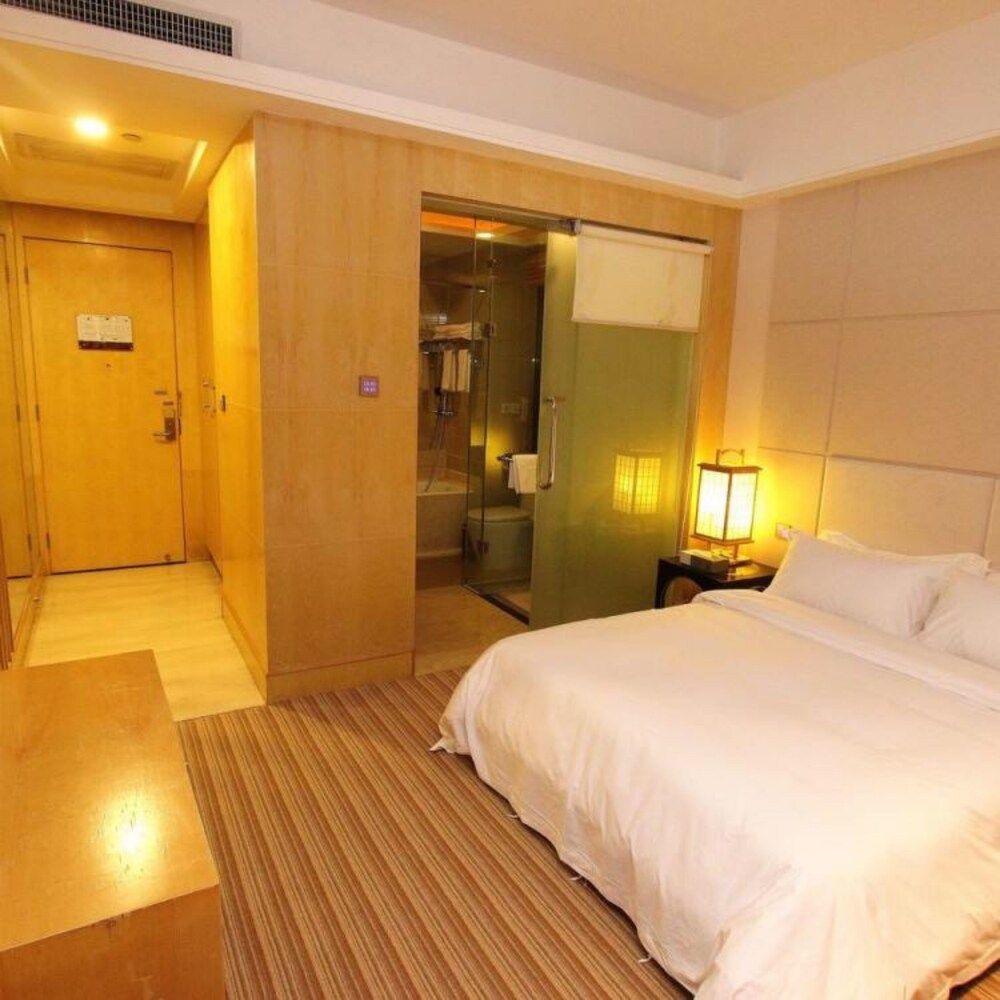 Shenzhen Haosheng Garden Hotel Elegant Room, No Windows