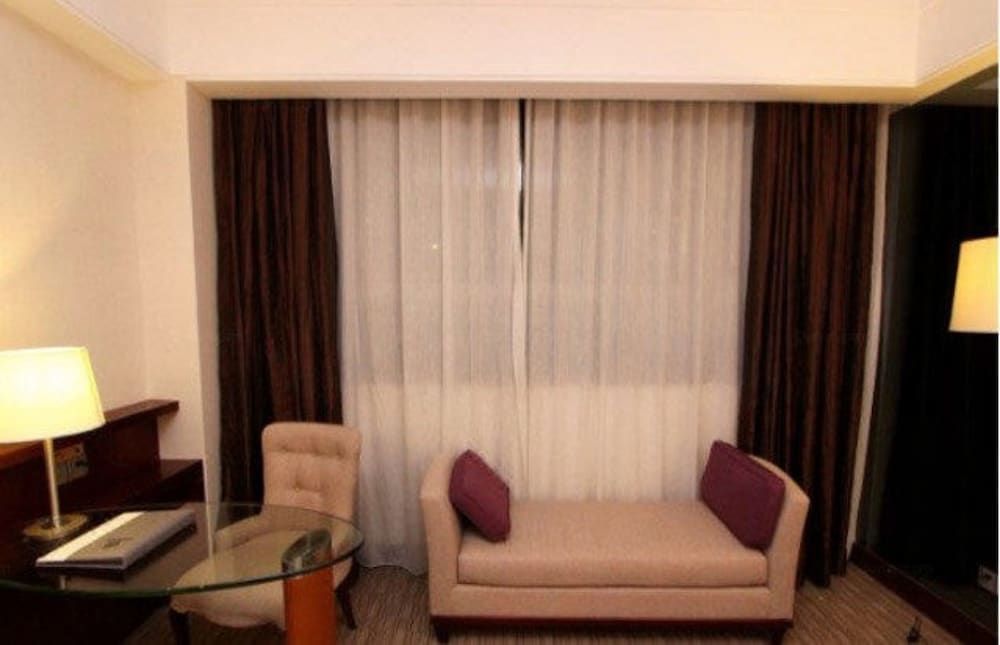 undefined Shenzhen Haosheng Garden Hotel 7