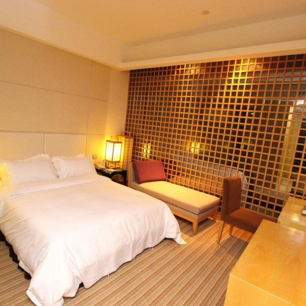 Shenzhen Haosheng Garden Hotel Elegant Room, No Windows 2