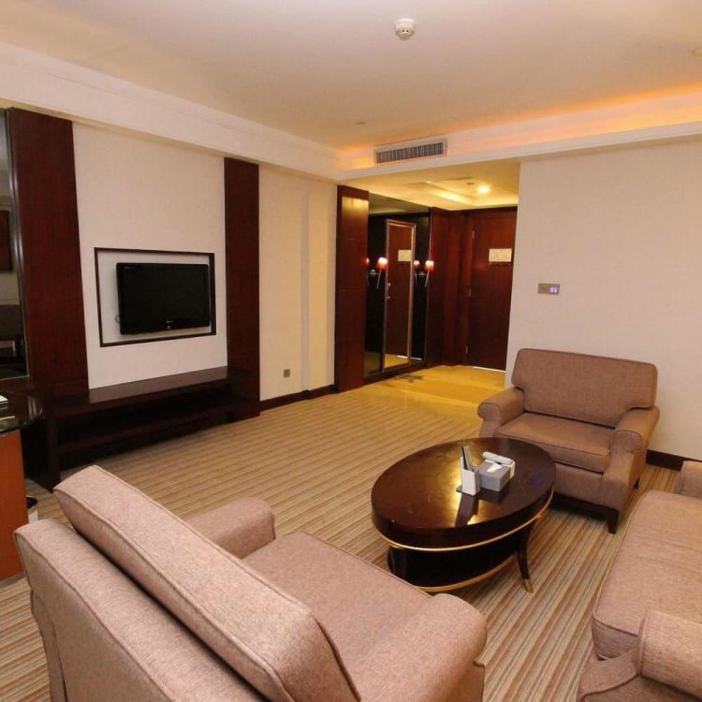 undefined Shenzhen Haosheng Garden Hotel 6