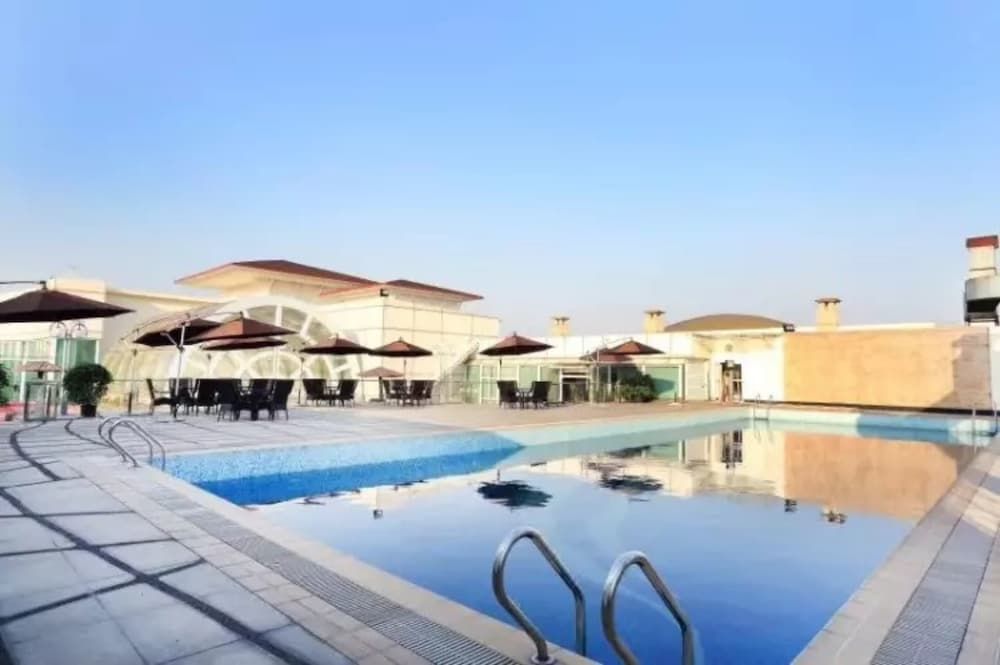 undefined Shenzhen Haosheng Garden Hotel 8