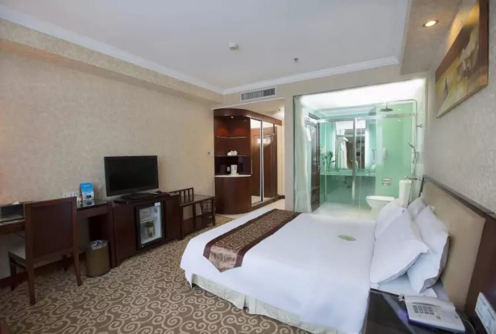 undefined Shenzhen Caiwuwei Hotel 4