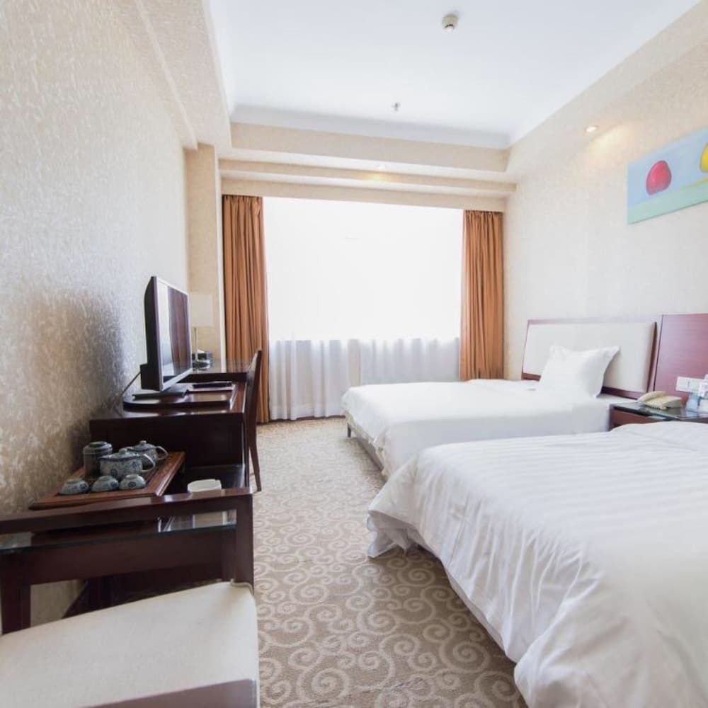 undefined Shenzhen Caiwuwei Hotel 9