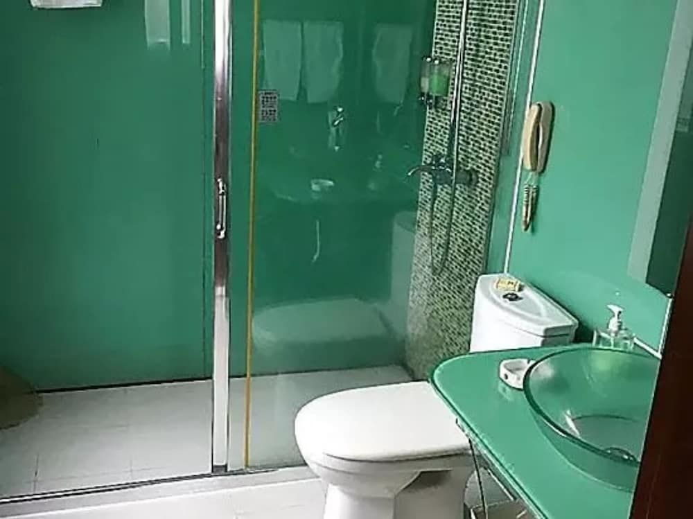 undefined Shenzhen Caiwuwei Hotel 5