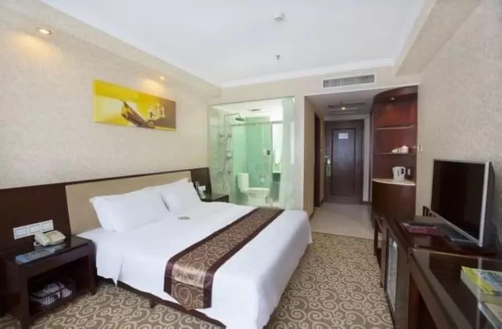 undefined Shenzhen Caiwuwei Hotel 2