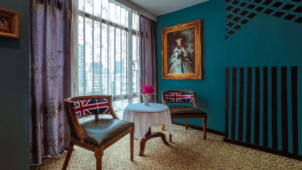 undefined Shenzhen Victoria Business Hotel 8