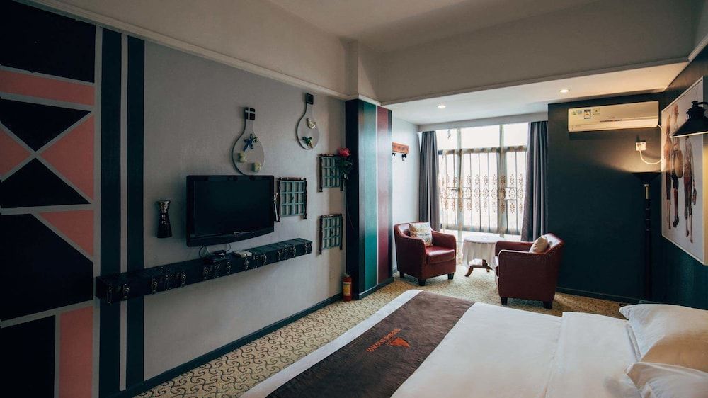 undefined Shenzhen Victoria Business Hotel 2