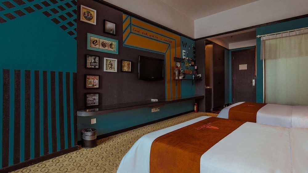 undefined Shenzhen Victoria Business Hotel 10