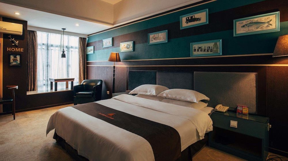 undefined Shenzhen Victoria Business Hotel 9