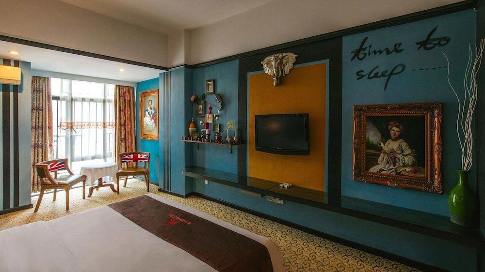 undefined Shenzhen Victoria Business Hotel 3