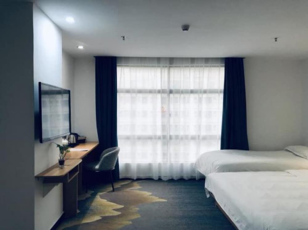 undefined Shenzhen Taixin Business Hotel 8
