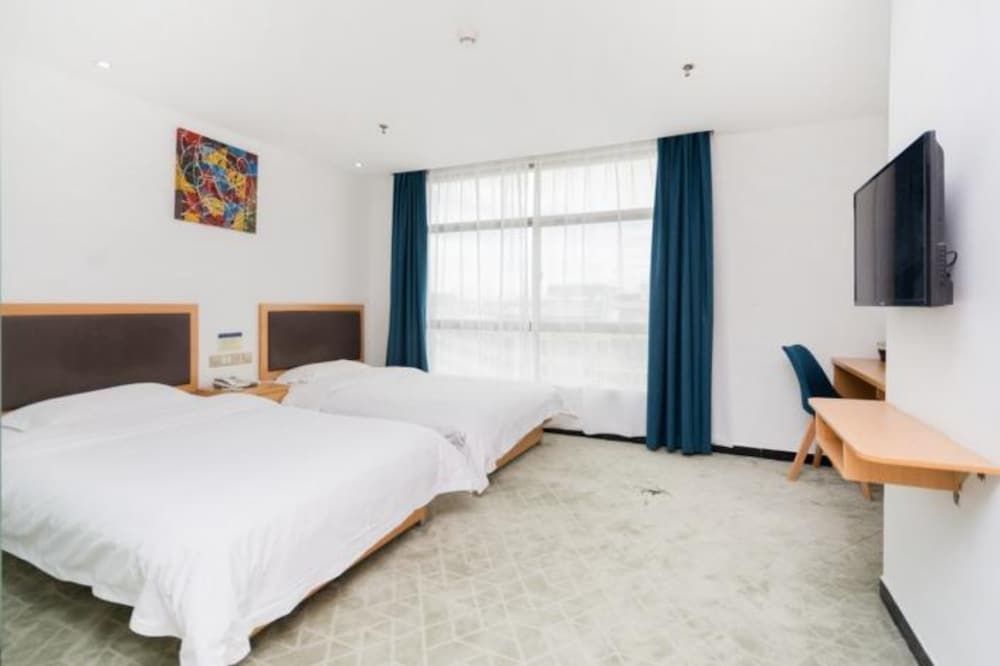 undefined Shenzhen Taixin Business Hotel 5