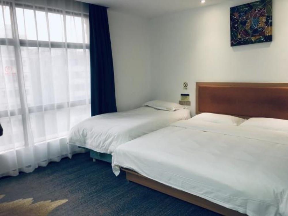 undefined Shenzhen Taixin Business Hotel 6