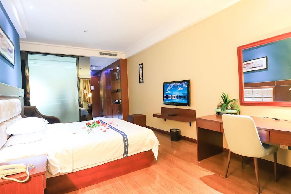 undefined Shenzhen Wanhao Business Hotel 4