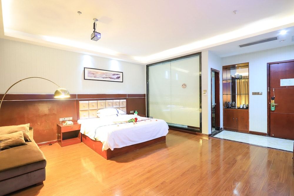 undefined Shenzhen Wanhao Business Hotel 9