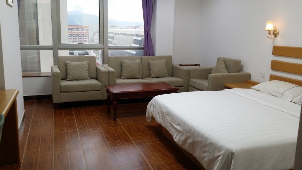 Shenzhen Huizhange Hotel Deluxe Double Room 13