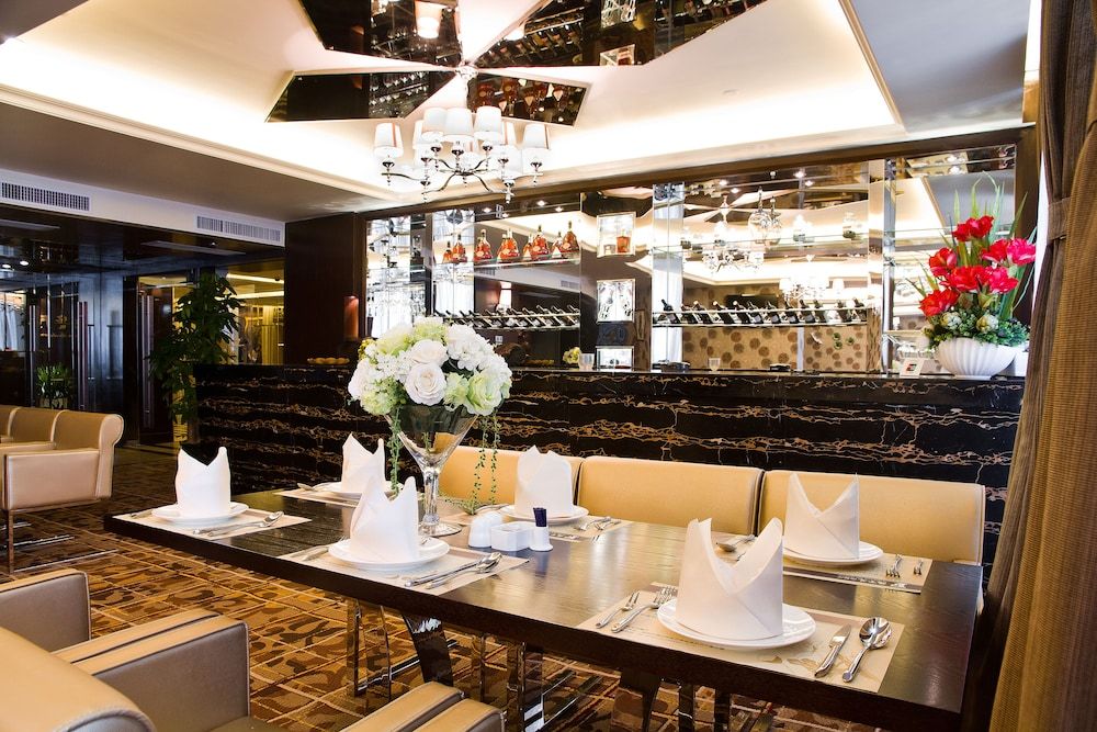 undefined Shenzhen Fuqinglong Huatian Hotel 7