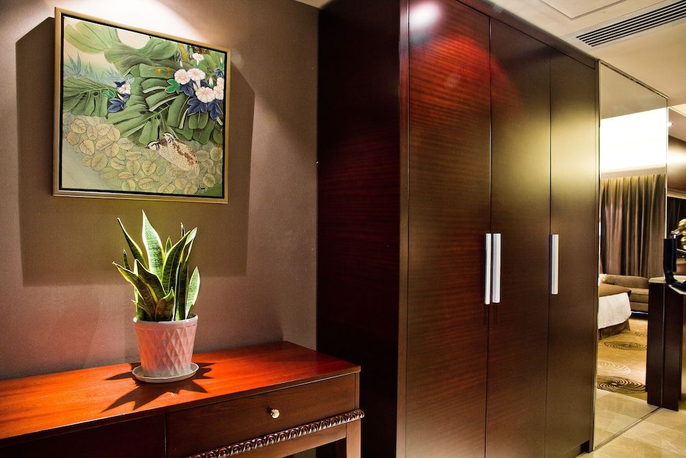 Shenzhen Fuqinglong Huatian Hotel Standard Double Room