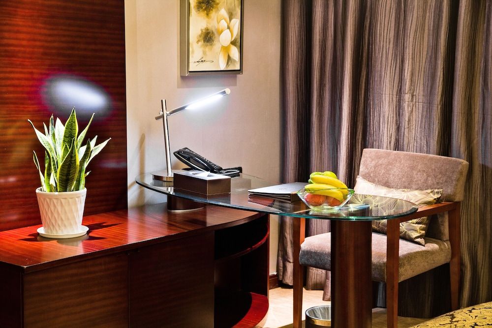 Shenzhen Fuqinglong Huatian Hotel Deluxe Suite 2