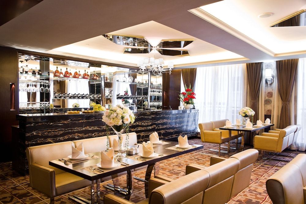 undefined Shenzhen Fuqinglong Huatian Hotel 8