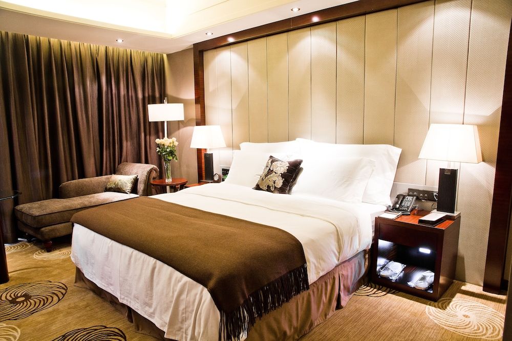 Shenzhen Fuqinglong Huatian Hotel Standard Double Room 4