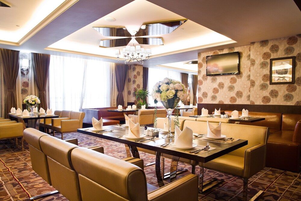 undefined Shenzhen Fuqinglong Huatian Hotel 6