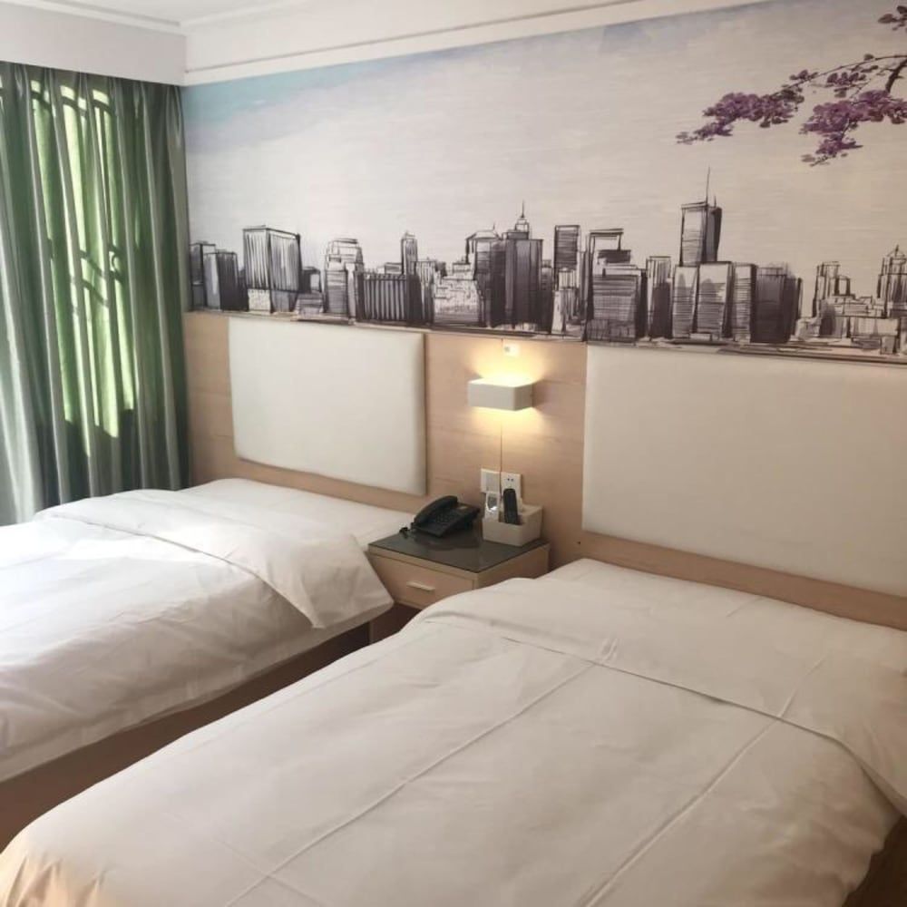 undefined Sophie Roland Hotel - Shenzhen Huaqiangbei Branch 9