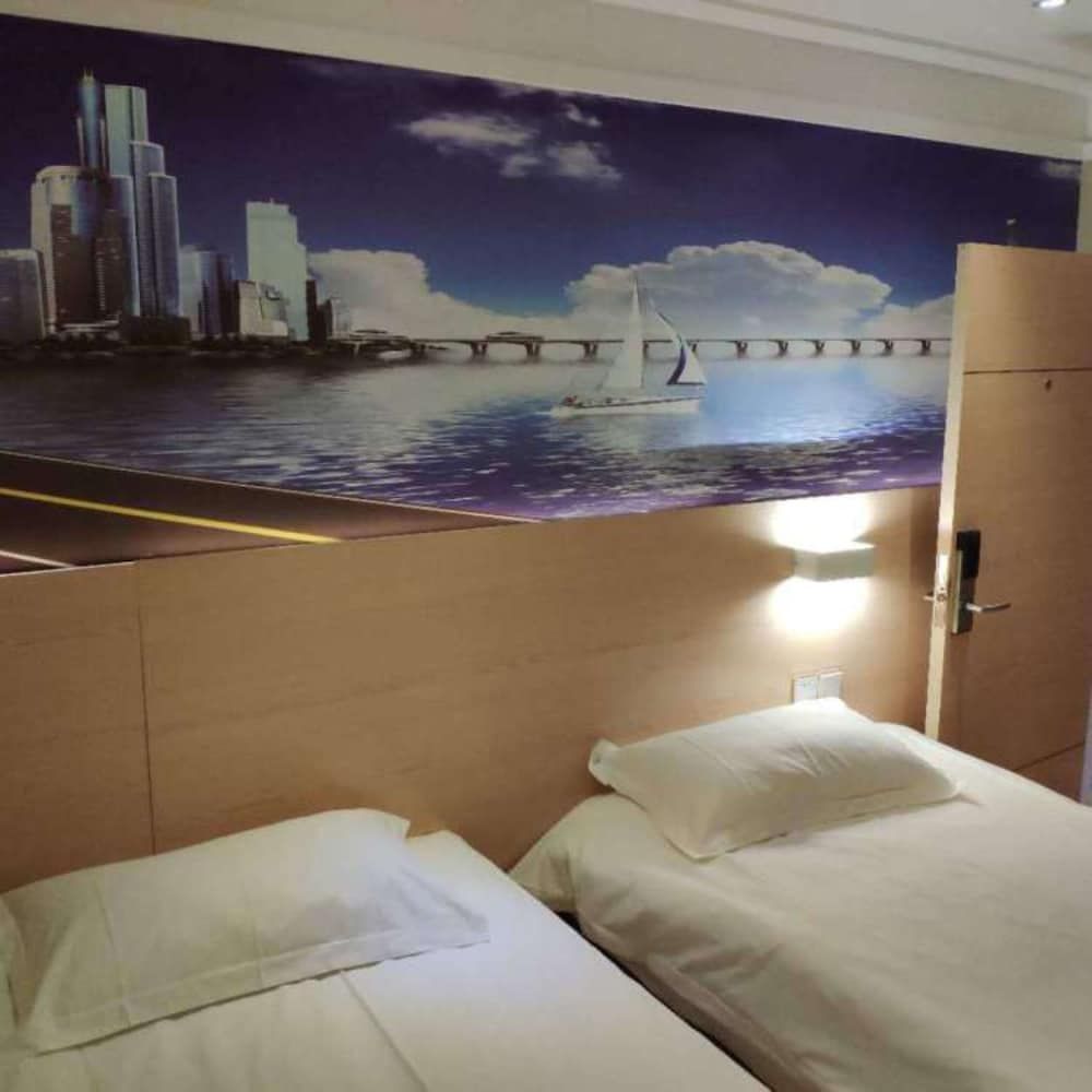 undefined Sophie Roland Hotel - Shenzhen Huaqiangbei Branch 2