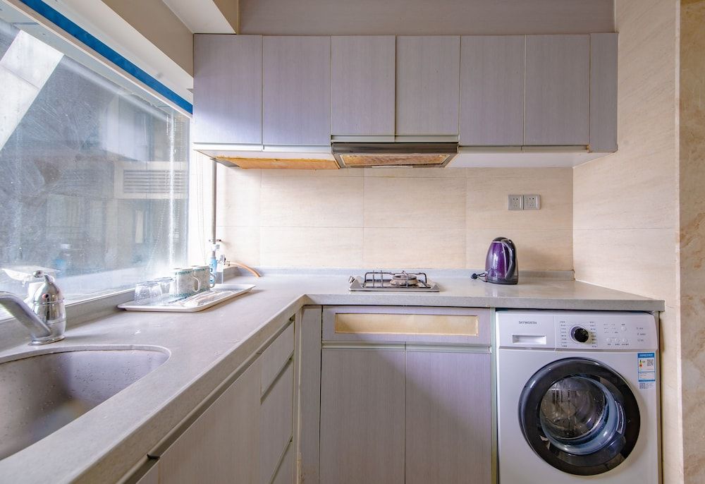 Shenzhen Aiya Hotel Apartment Elite Double Room, Non Smoking 3