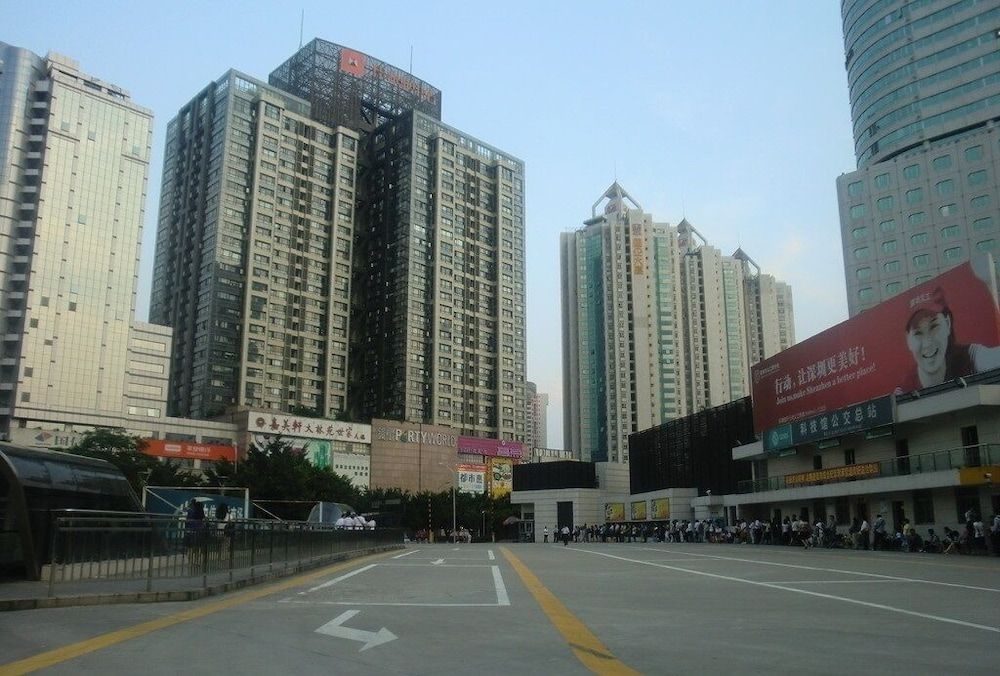 undefined Shenzhen Aiya Hotel Apartment 7