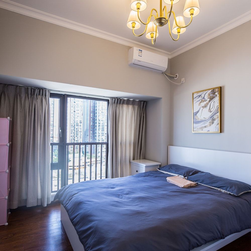 undefined Seven Hotel Wanxiangcheng Branch 8