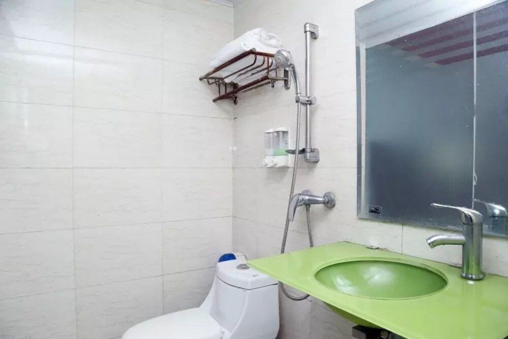 undefined Sophie Roland Hotel Shenzhen Huaxin 10