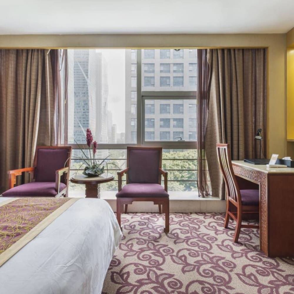 undefined Shenzhen Xiangzhang Business Hotel 10