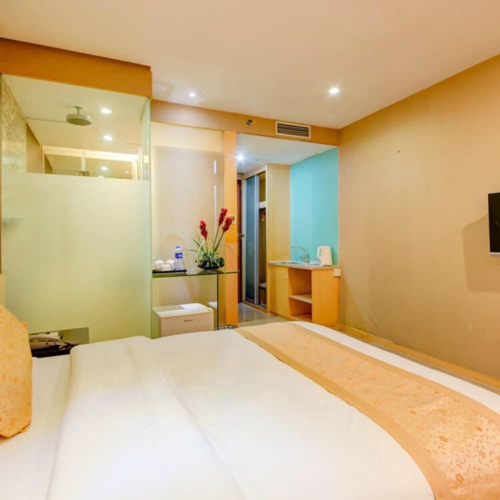 undefined Shenzhen Xiangzhang Business Hotel 2