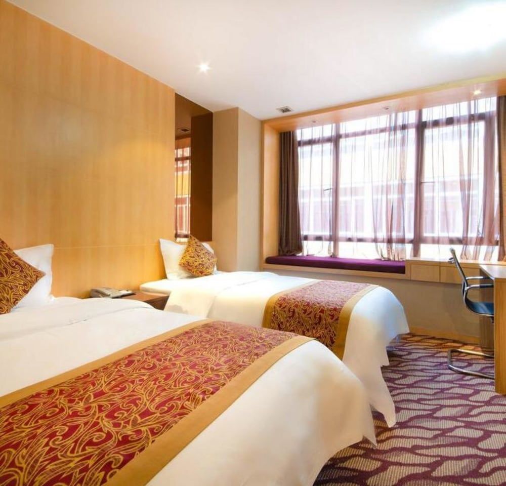 undefined Shenzhen Xiangzhang Business Hotel 5