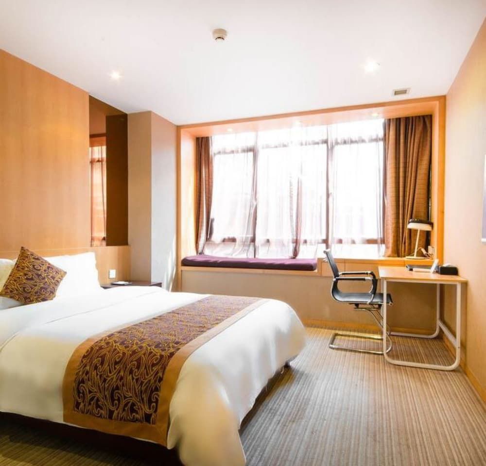 undefined Shenzhen Xiangzhang Business Hotel 6
